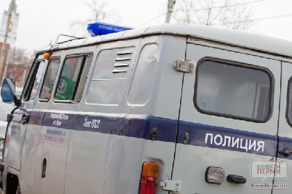 В Перми отдел полиции подозревают в хранении наркотиков