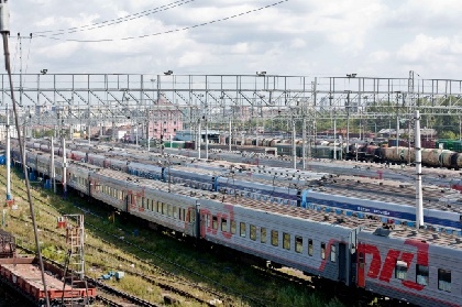 Пермь и Чернушку свяжет скоростная железнодорожная линия