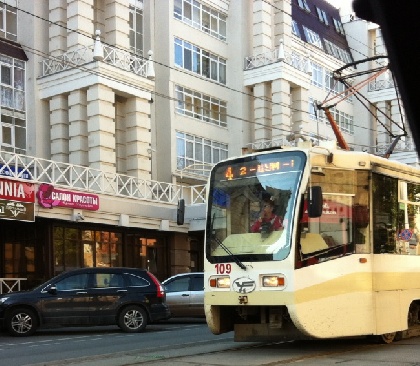   Тепловые завесы установили в троллейбусы и трамваи Перми