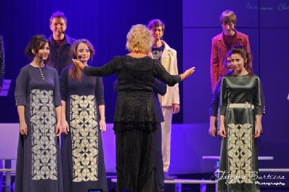 Пермский хор «Млада» открыл юбилейный тур по городам края