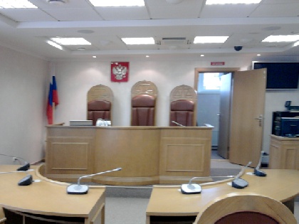 За незаконное дело против себя студент отсудил 100 тысяч рублей