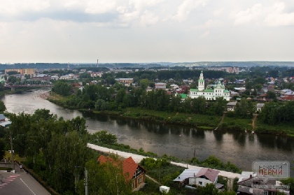 Кунгур вошел в рейтинг городов России для путешествий
