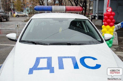 За пятницу и выходные в Прикамье задержано 220 нетрезвых водителей