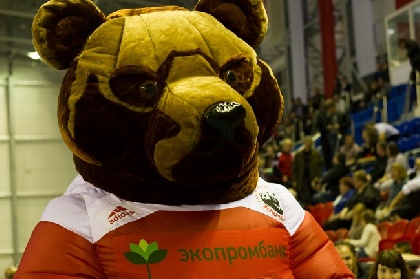 «Пермские медведи» вылетели из Кубка России