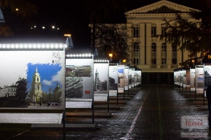 Пермский оперный номинирован на «Золотую маску» Пермский оперный номинирован на «Золотую маску»