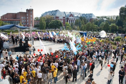 В Перми впервые пройдет университетский фестиваль