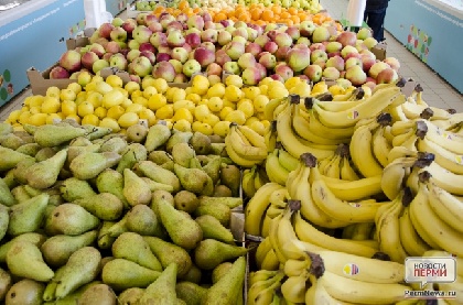Пермячку оштрафовали за привезенные из Таиланда фрукты 