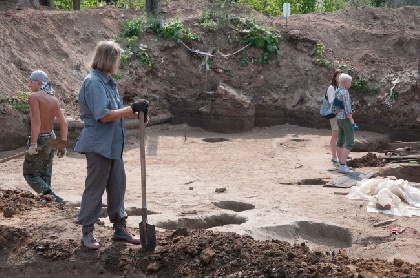 В Кудымкарском районе археологи нашли 18 погребений