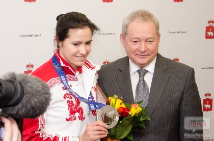 Татьяна Иванова завоевала «бронзу» чемпионата мира по санному спорту