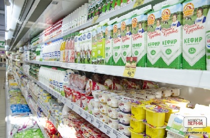 Сахар в России стал дешевле, а молоко подорожало 