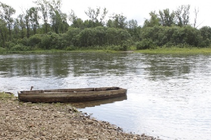 В Уинском районе в реке найден утопленник