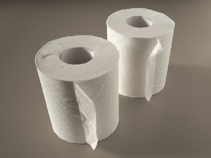 Пенсионер недосчитался половины рулона туалетной бумаги