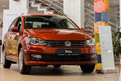 Volkswagen Polo Allstar – комплектация для знатоков и ценителей