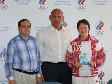 Спортсменка из Прикамья стала чемпионкой  Юношеских Олимпийских игр