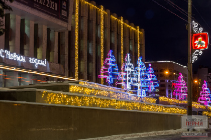 Губернатор Прикамья объявил 31 декабря выходным днем