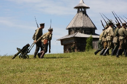 В Пермском крае восстановят эпизод битвы 1914 года В Пермском крае восстановят эпизод битвы 1914 года