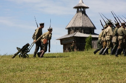 В Пермском крае восстановят эпизод битвы 1914 года