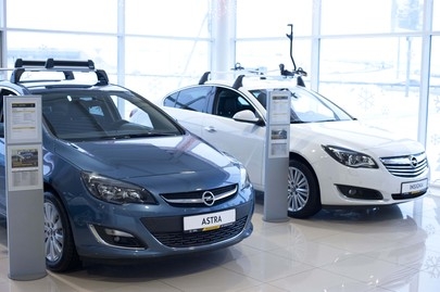 В Перми открылся третий дилерский центр «Opel»