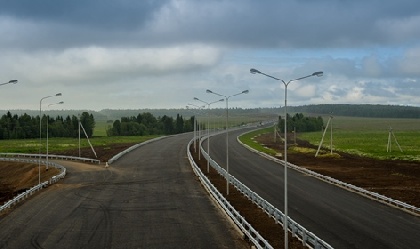 На реконструкцию дороги Пермь-Екатеринбург направят еще 3,5 млрд рублей 
