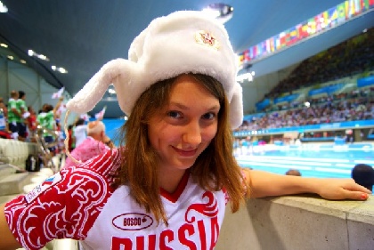 Мария Баклакова завоевала 4 медали на Чемпионате мира по плаванию