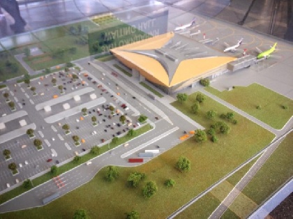 Главгосэкспертиза рассмотрит документы по строительству нового аэропорта «Пермь» 