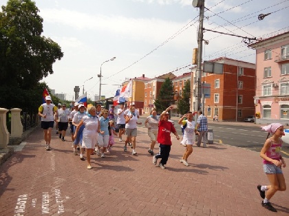 В Перми День пожилого человека отметят спортивным праздником