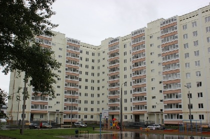94 квартиры на Менжинского, 36 переданы переселенцам