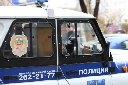 В Пермском крае разыскивается убийца с пистолетом с кислотой