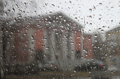 В Перми ожидаются дождь и сильный ветер