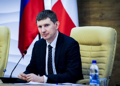 Максим Решетников стал кандидатом в губернаторы края от «Единой России»