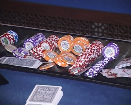 В России могут легализовать интернет-покер