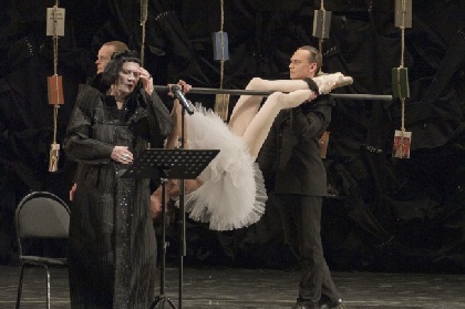 Постановки Пермского театра оперы и балеты получили 18 номинаций на «Золотую Маску»