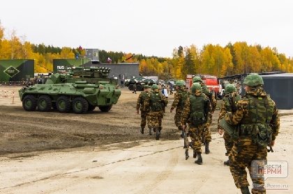 Прикамцы отправятся защищать границу России с Украиной 