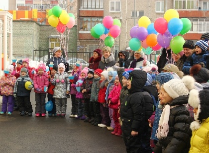 Власти пообещали увеличить количество мест в детских садах