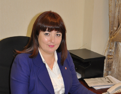 Заместителем главы Администрации губернатора Пермского края стала Яна Дорофеева