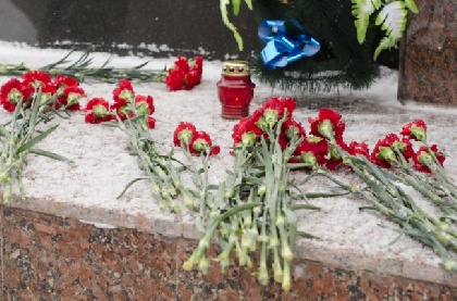 В Перми вспомнили погибших на Кавказе сотрудников СОБР 