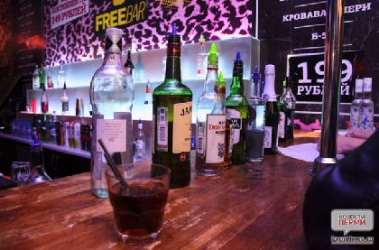1 сентября в Перми и крае будет запрещена продажа алкоголя