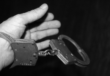В Перми задержали вора с 10-ю судимостями 