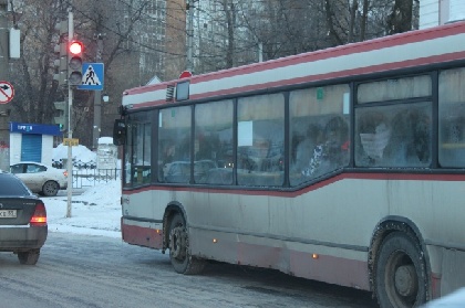 1 апреля пермские перевозчики могут не выпустить автобусы на маршруты 