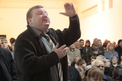 В Перми возобновляются открытые встречи глав районов с жителями