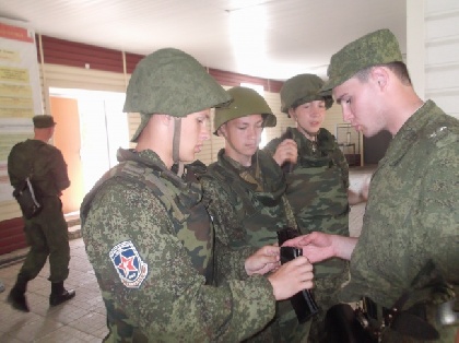 Прикамских школьников подготовят к армии