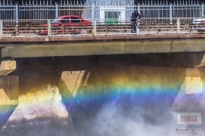 Паводок в Прикамье идет на спад