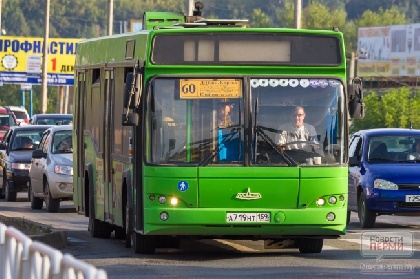 В Перми проверили техническое состояние общественного транспорта