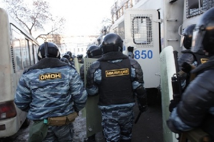 В Перми в День города задержаны оппозиционеры 