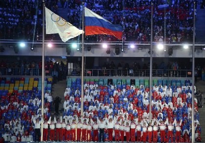 Российская сборная все-таки едет на Олимпиаду в Рио-де-Жанейро