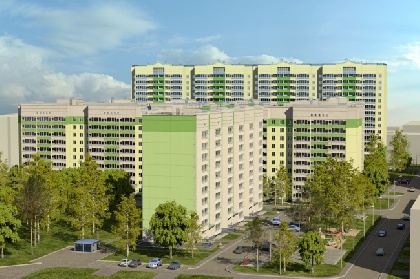 ПЗСП объявил конкурс на лучшее название для нового жилого комплекса в Кировском районе