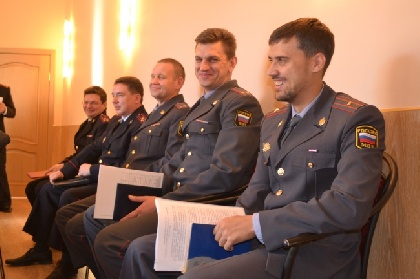 Пермских полицейских учат английскому к сочинской Олимпиаде 