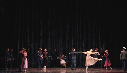 Артисты пермского оперного стали участниками нового сезона телепроекта «Большой балет» 