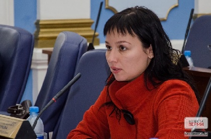 Депутат гордумы Ирина Горбунова стала директором школы