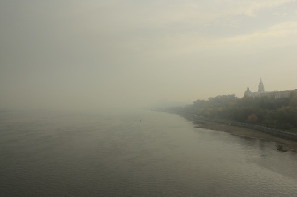 Из-за тумана в Перми опять задержали авиарейсы